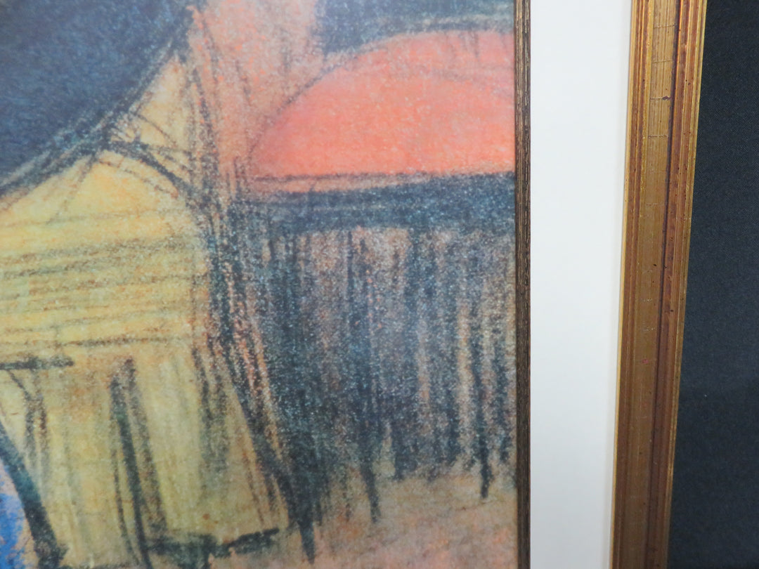 Picasso Print