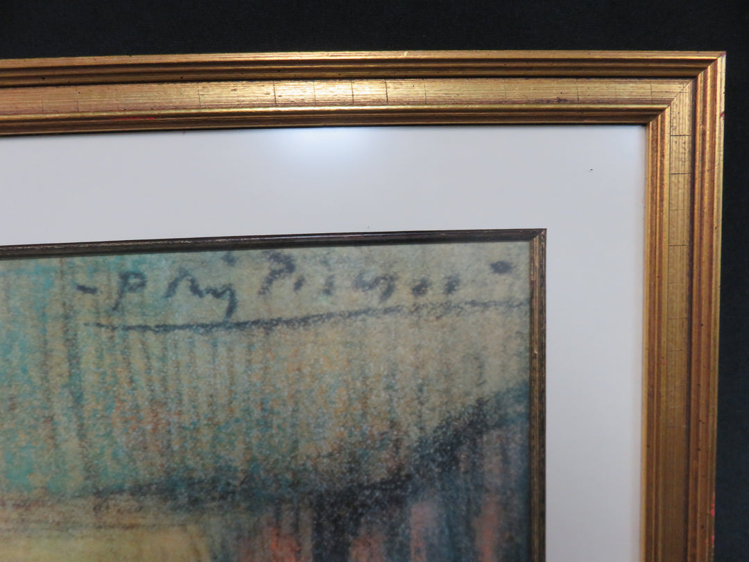Picasso Print