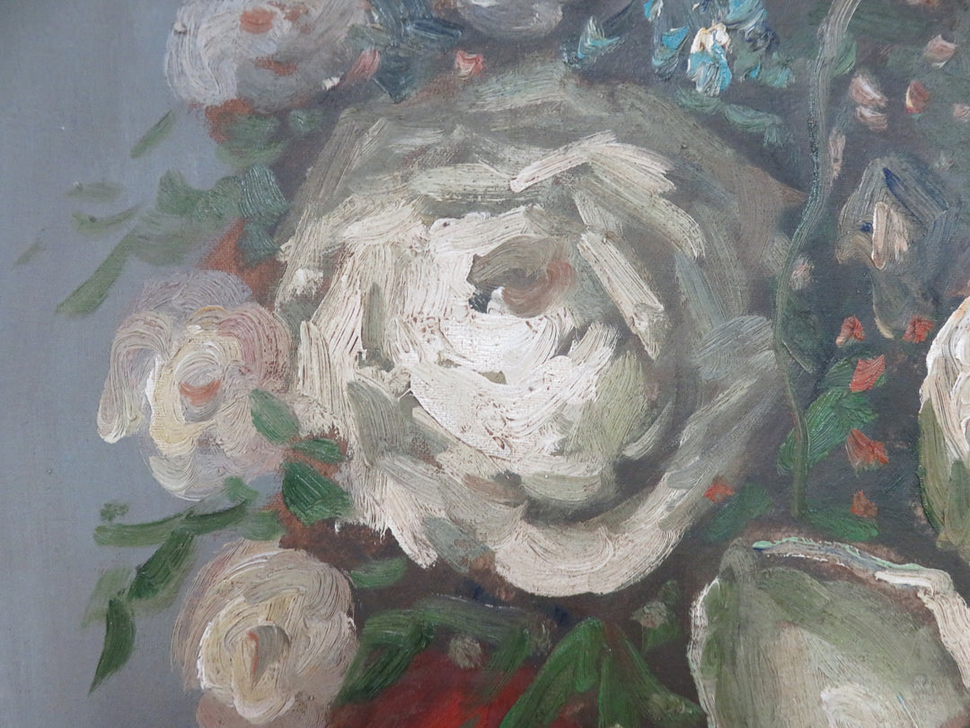 Jennifer Potter Original Floral Artwork