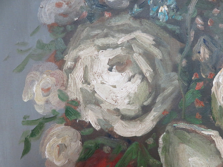 Jennifer Potter Original Floral Artwork