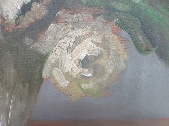 Jennifer Potter Original Floral Artwork