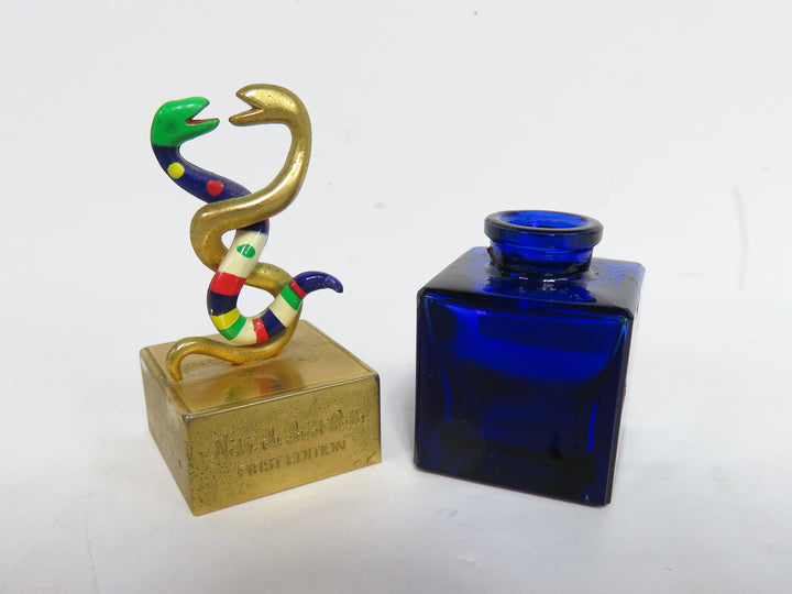 Niki de Saint Phalle Perfume Bottle