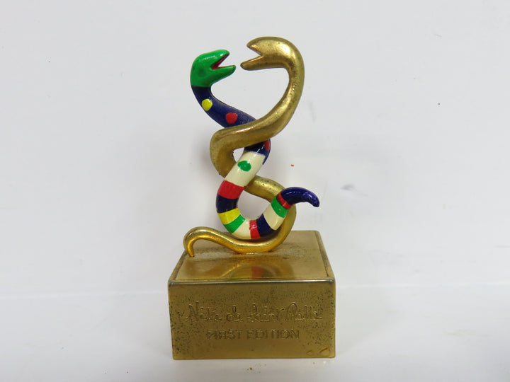 Niki de Saint Phalle Perfume Bottle