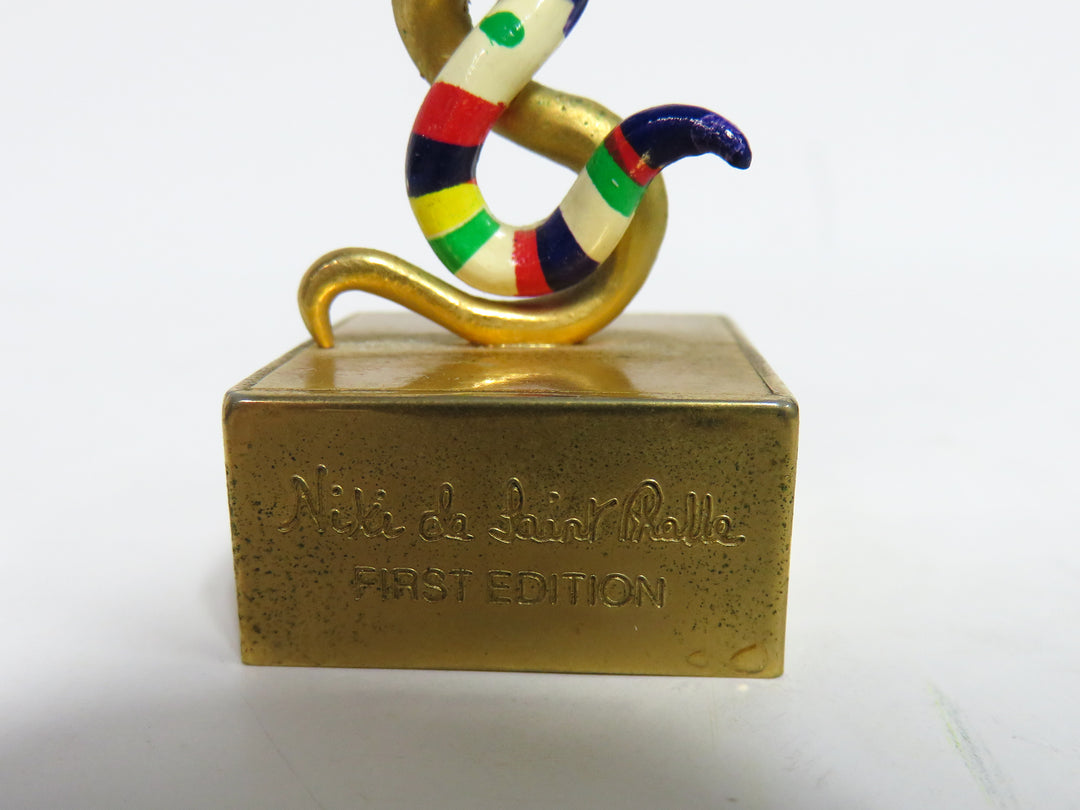 Niki de Saint Phalle Perfume Bottle
