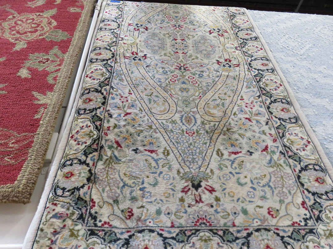 Hand Knotted Runner