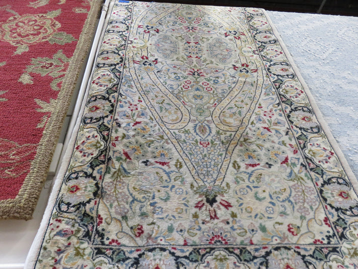 Hand Knotted Runner