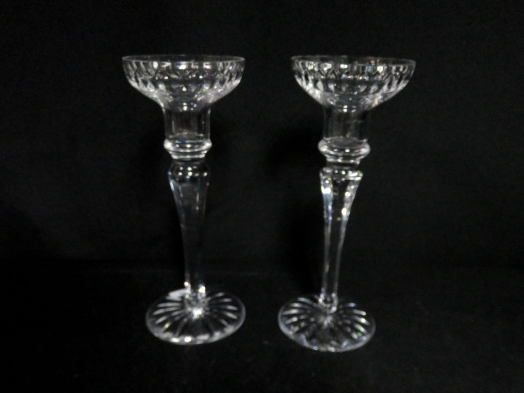 Atlantis Georgian Candlesticks