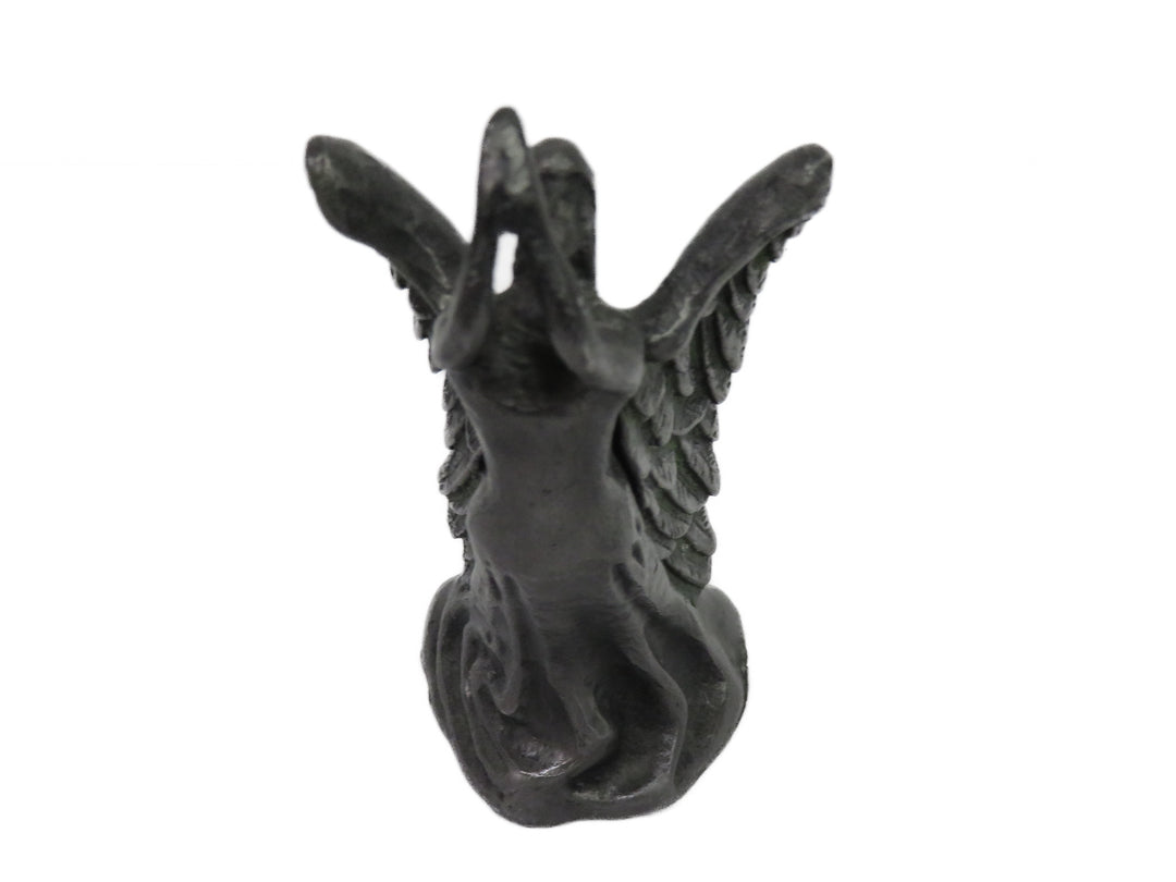 Pewter Taper Candleholder