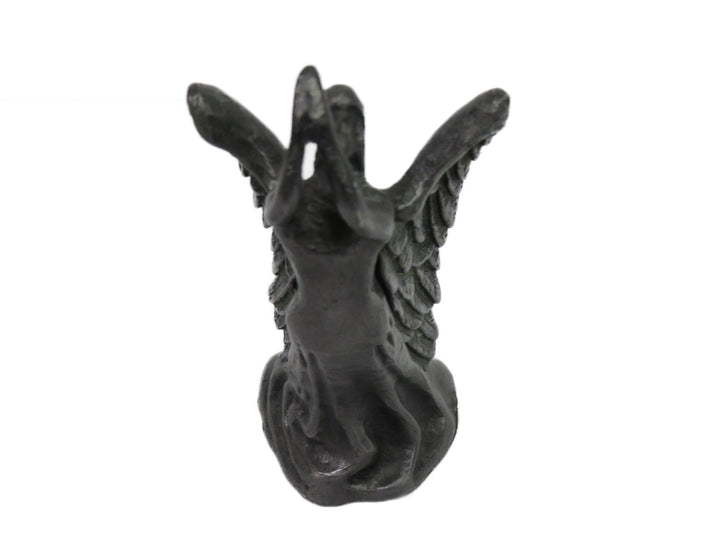 Pewter Taper Candleholder