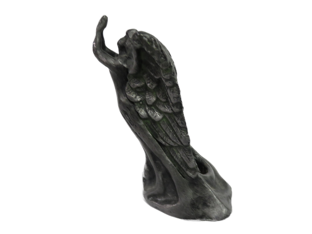 Pewter Taper Candleholder