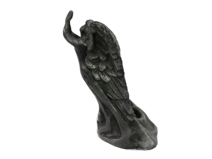 Pewter Taper Candleholder