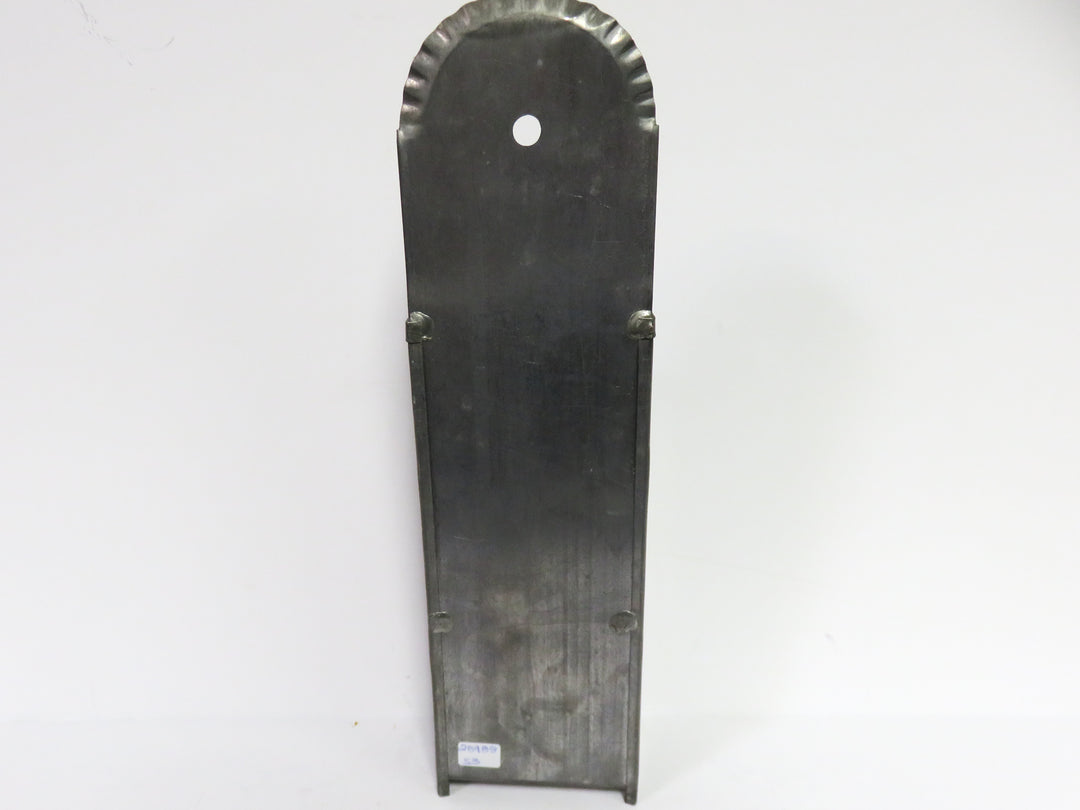 Tin Match Holder