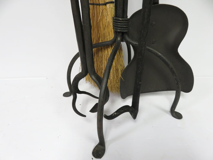 Fireplace Tools and Stand