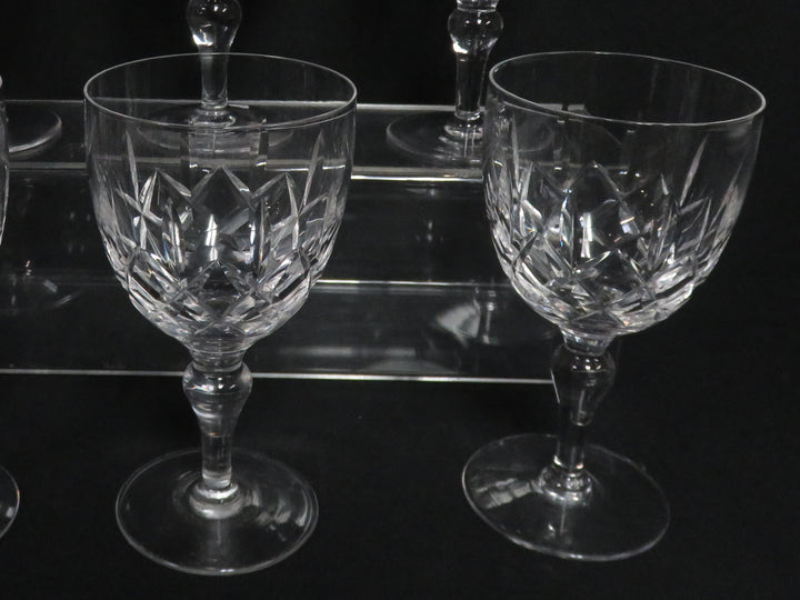 Stuart Water Goblets
