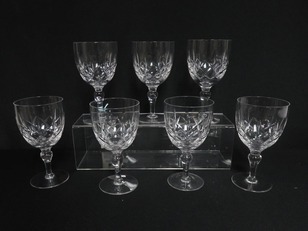 Stuart Water Goblets