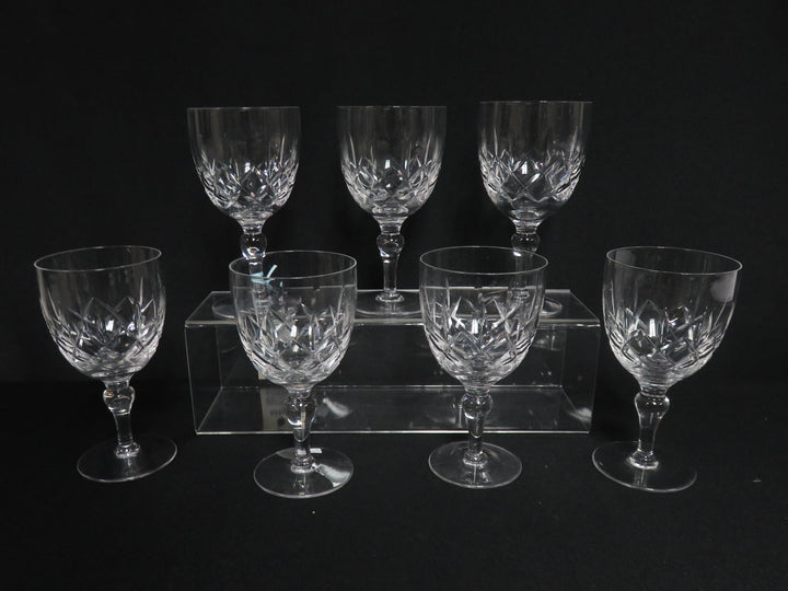 Stuart Water Goblets