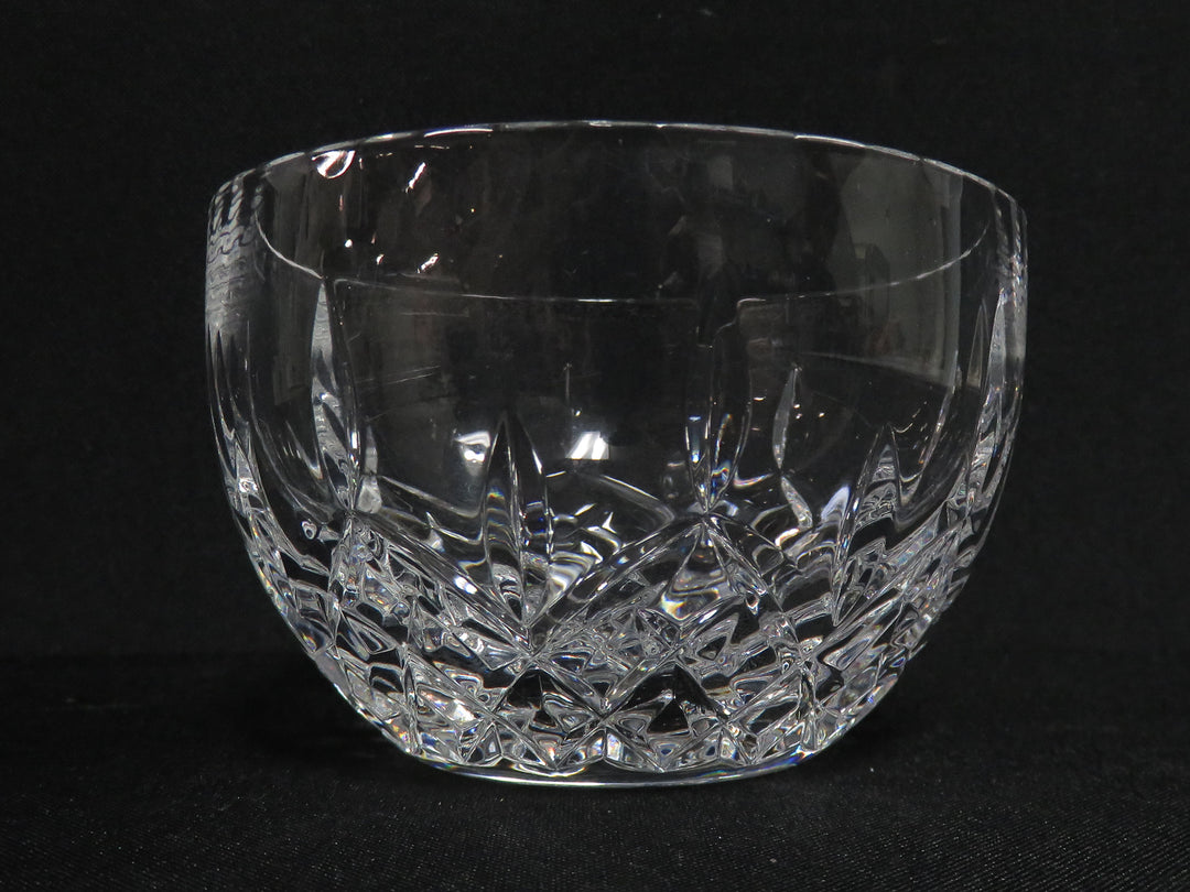 Rogaska Crystal Dish
