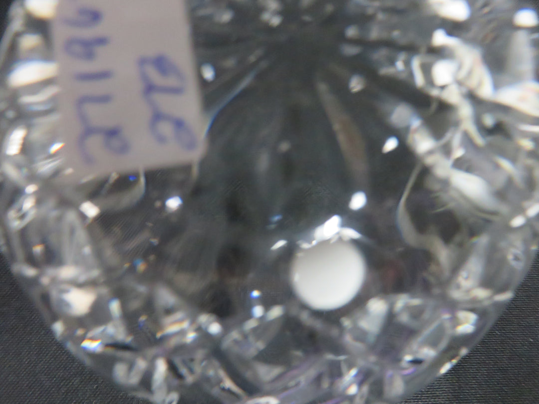 Rogaska Crystal Dish