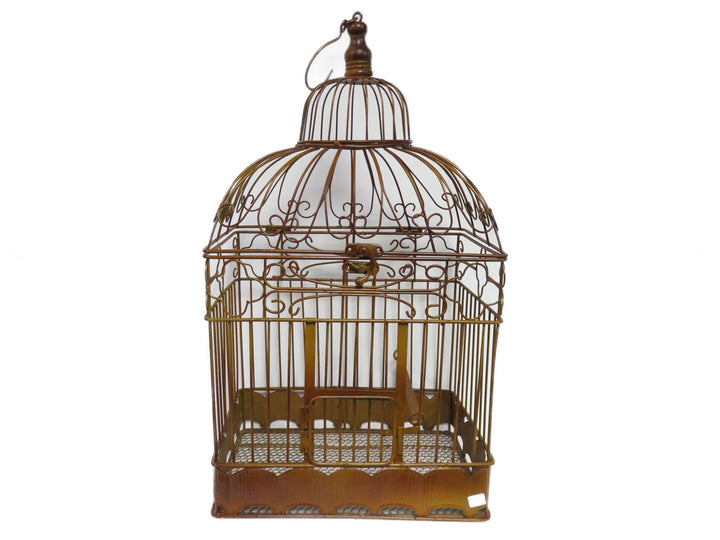 Vintage Bird Cage