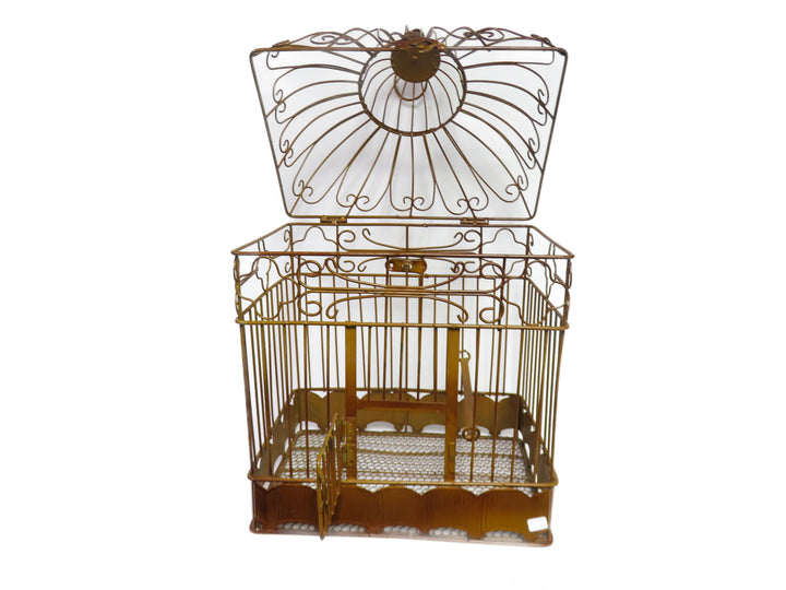 Vintage Bird Cage