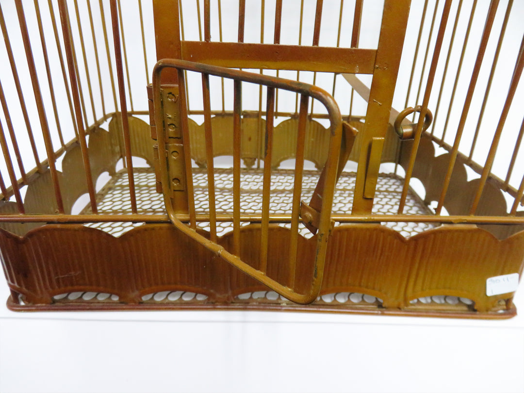 Vintage Bird Cage