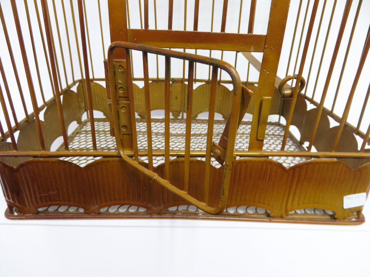 Vintage Bird Cage