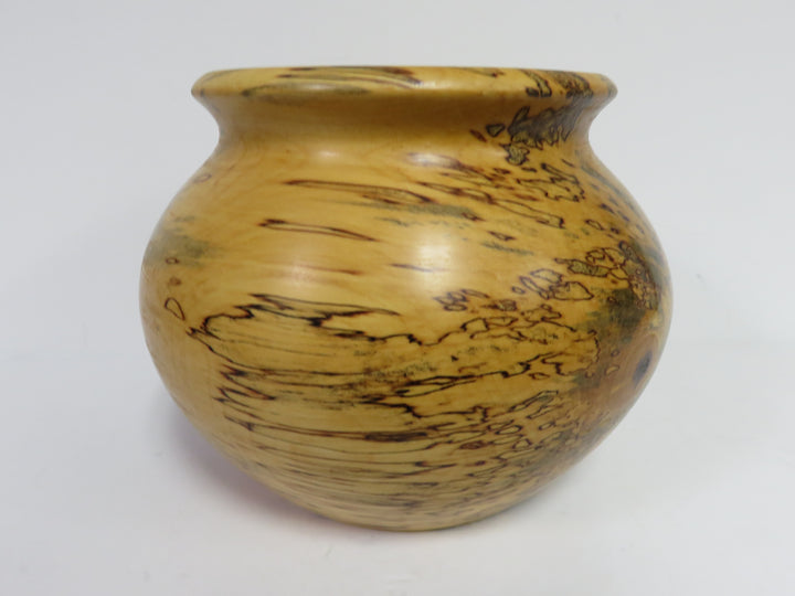 Spalted Maple Wood Bowl