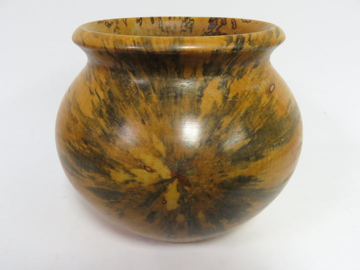 Spalted Maple Wood Bowl