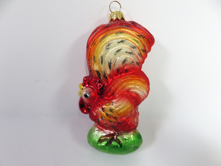 Radko Glass Ornament