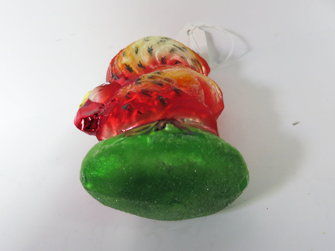 Radko Glass Ornament