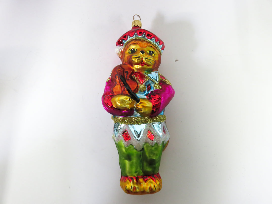 Radko Christmas Ornament