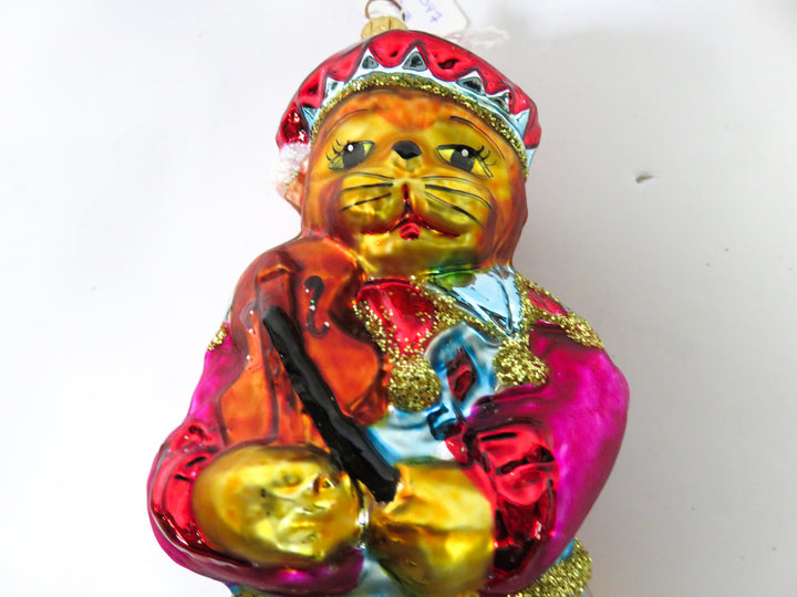 Radko Christmas Ornament