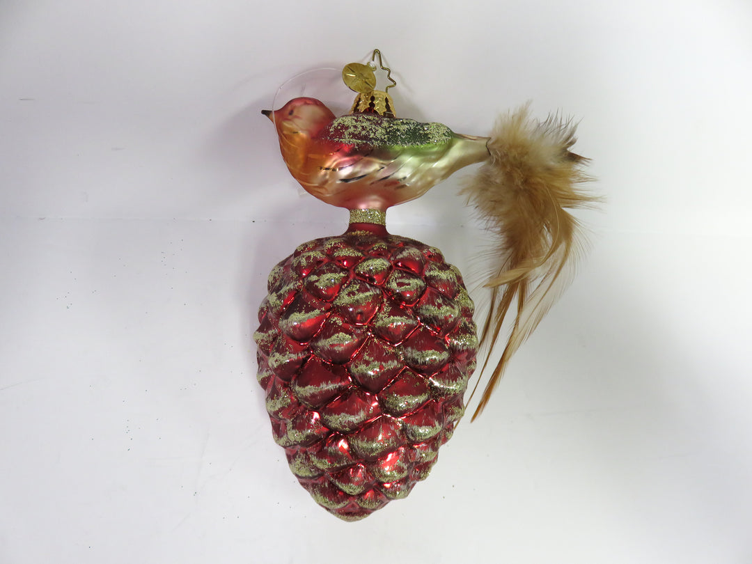 Radko Christmas Ornament