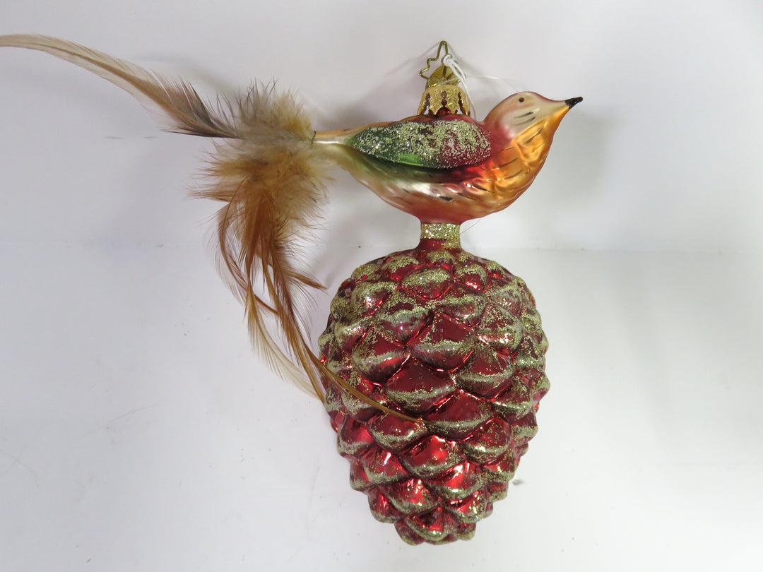 Radko Christmas Ornament