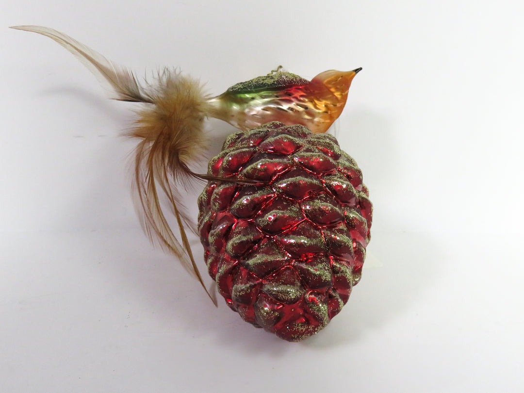 Radko Christmas Ornament