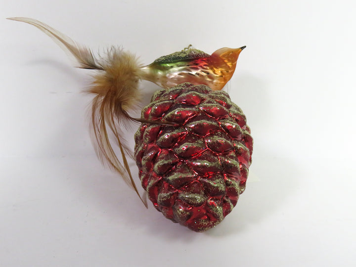 Radko Christmas Ornament