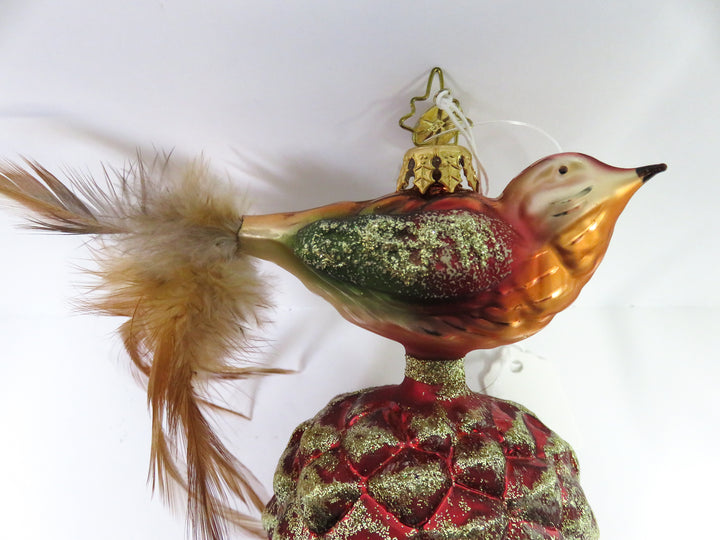 Radko Christmas Ornament