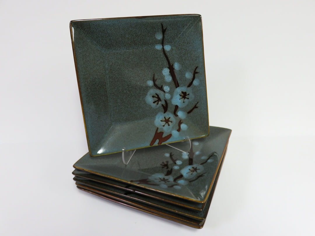 Pier 1 Tranquil Plates