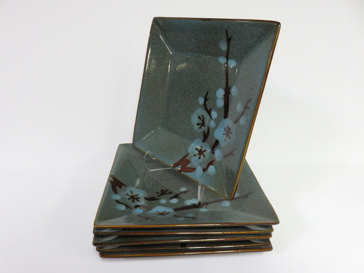 Pier 1 Tranquil Plates