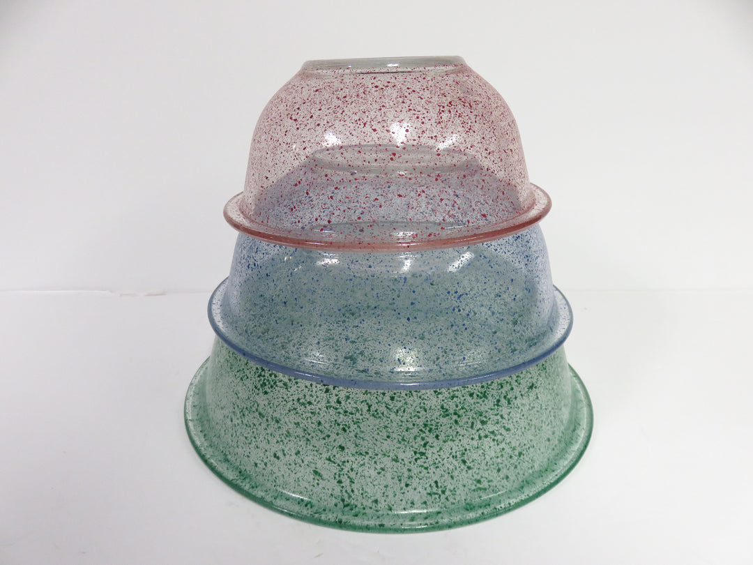 PYREX Confetti Bowls