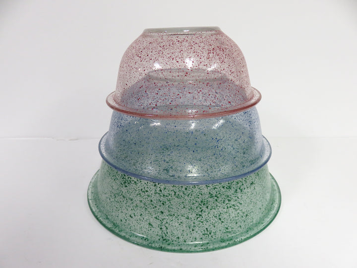PYREX Confetti Bowls