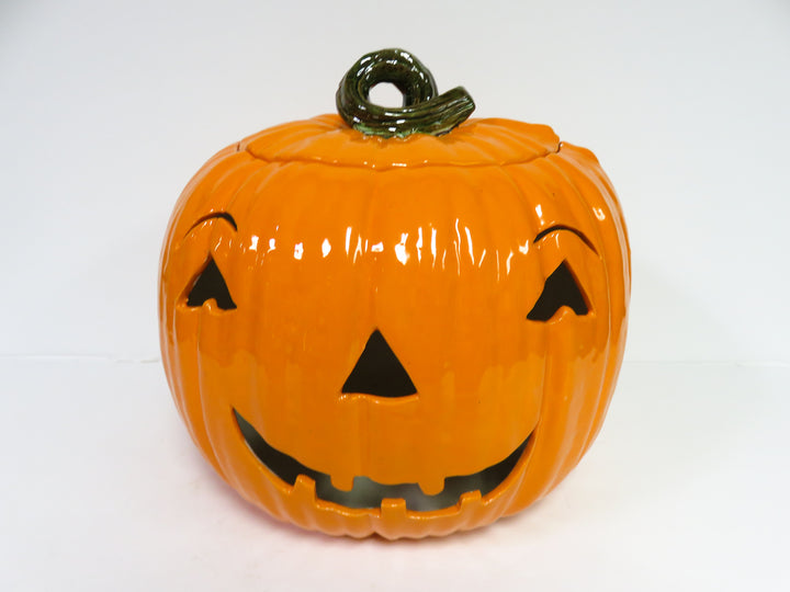 Large Halloween Jack O' Lantern