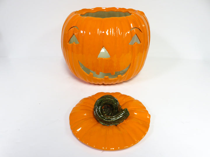 Large Halloween Jack O' Lantern