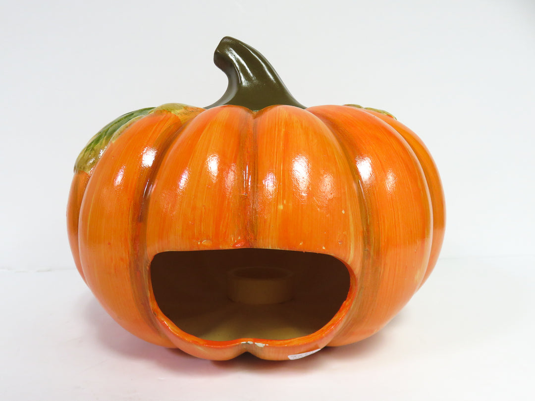 Halloween Jack O' Lantern Votive