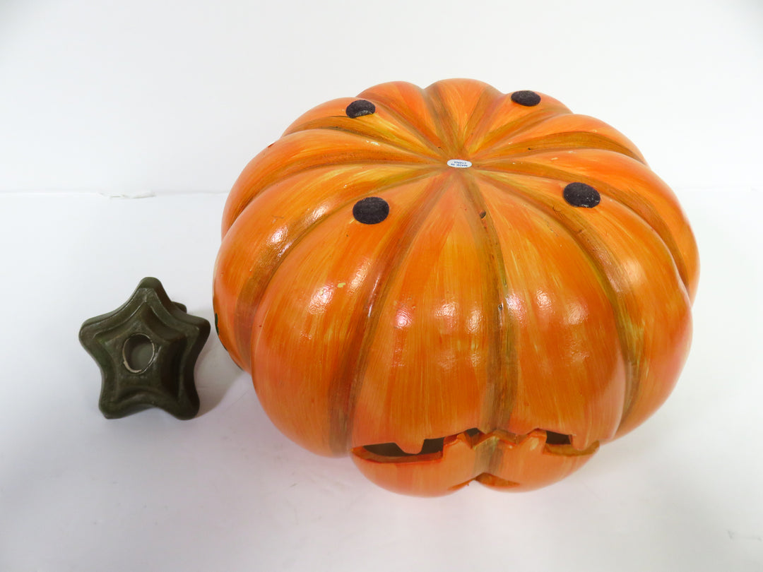 Halloween Jack O' Lantern Votive