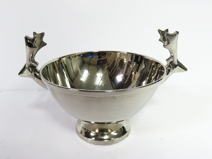 Crate & Barrel Reindeer Bowl