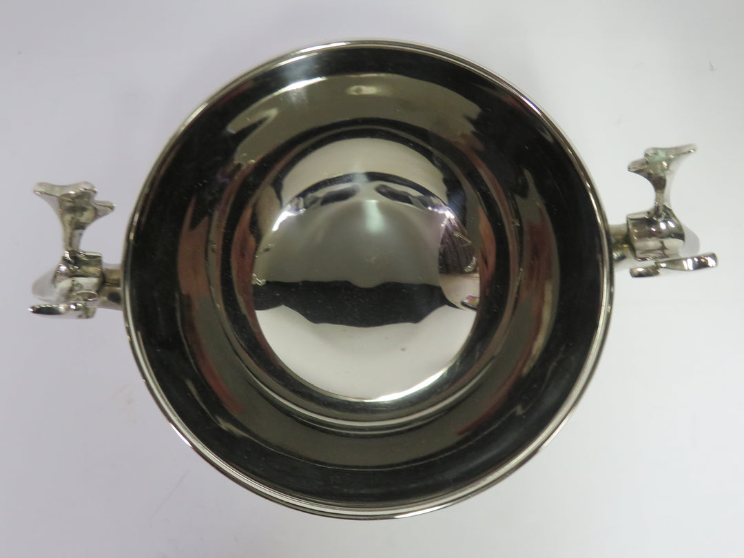 Crate & Barrel Reindeer Bowl