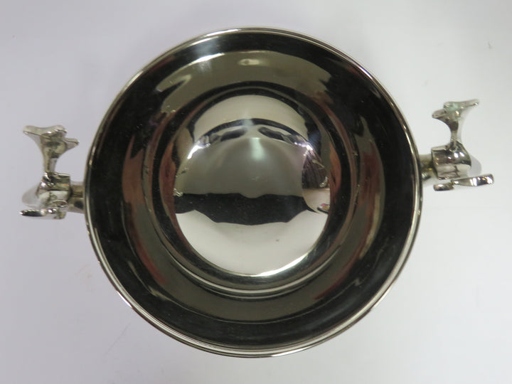 Crate & Barrel Reindeer Bowl