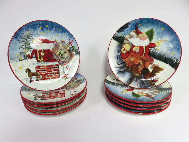 Susan Winget Salad/Dessert Plates