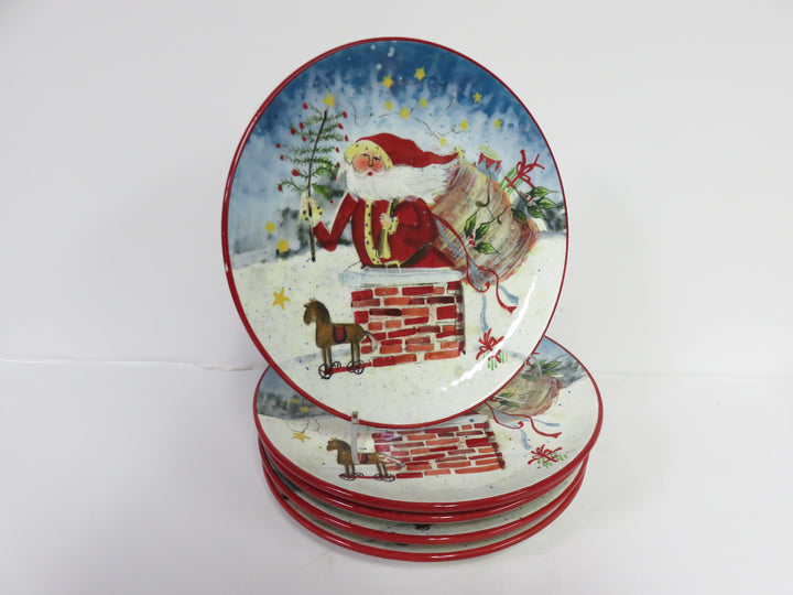 Susan Winget Salad/Dessert Plates